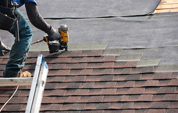 Licensed Gutter Installation service in Meridian, NY - Brentwood Metal Roofing